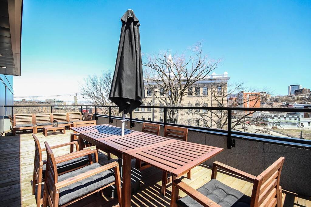 K-417 / Parking & Gym - Private Balconies Apartment *